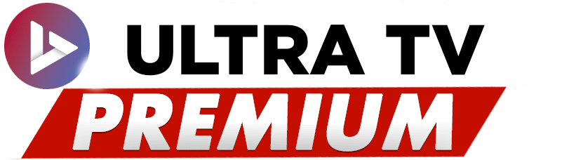 Ultra Premium TV Logo