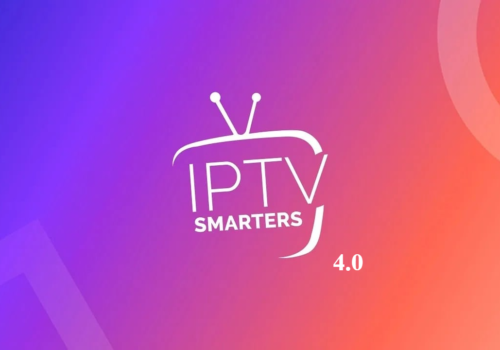 IPTV Smarters Pro V4.0